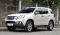 Isuzu MU X