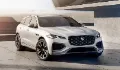 Jaguar F Pace