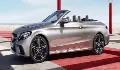 Mercedes Benz C Class Cabriolet