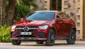 Mercedes Benz GLC Coupe