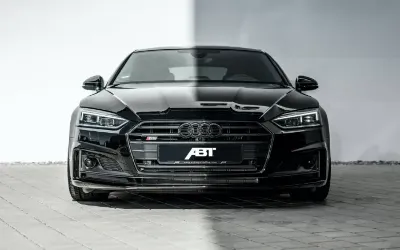 Audi S5 Sportback