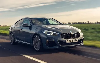 BMW 2 Series Gran Coupe