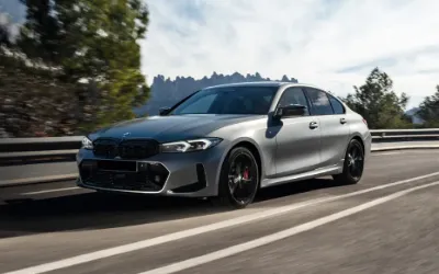 BMW M340i