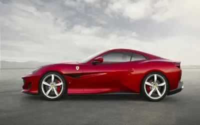 Ferrari Portofino