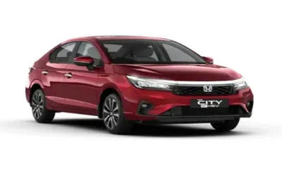 Honda City Hybrid eHEV
