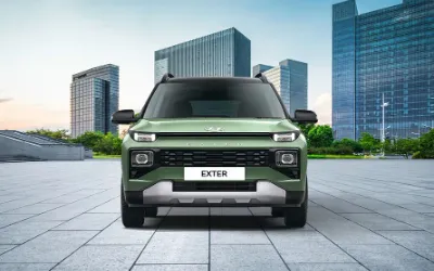 Hyundai Exter