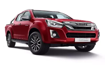 Isuzu D Max
