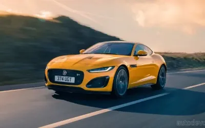 Jaguar F Type