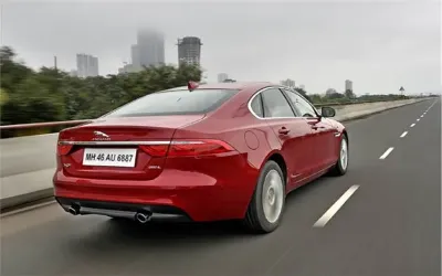 Jaguar XF
