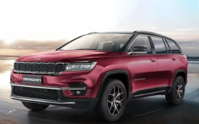 Jeep Meridian