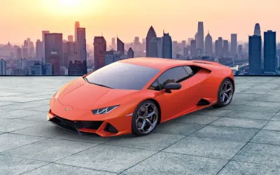 Lamborghini Huracan Tecnica