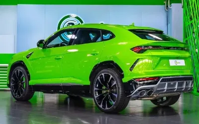 Lamborghini Urus