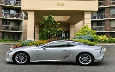 Lexus LC 500h