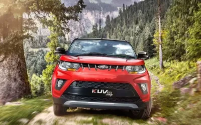 Mahindra KUV100 NXT