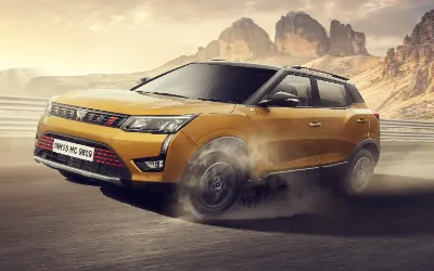 Mahindra XUV300 TurboSport