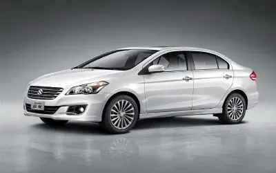 Maruti Suzuki Ciaz