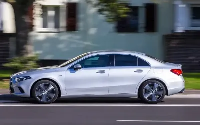 Mercedes Benz A Class Limousine
