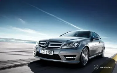 Mercedes Benz C Class
