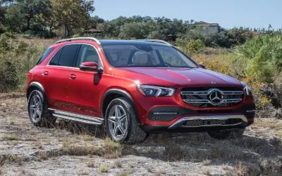 Mercedes Benz GLE