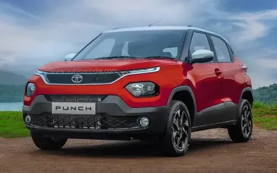 Tata Punch