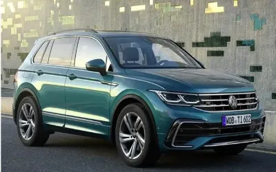 Volkswagen Taigun