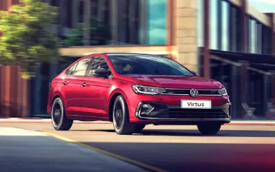 Volkswagen Virtus