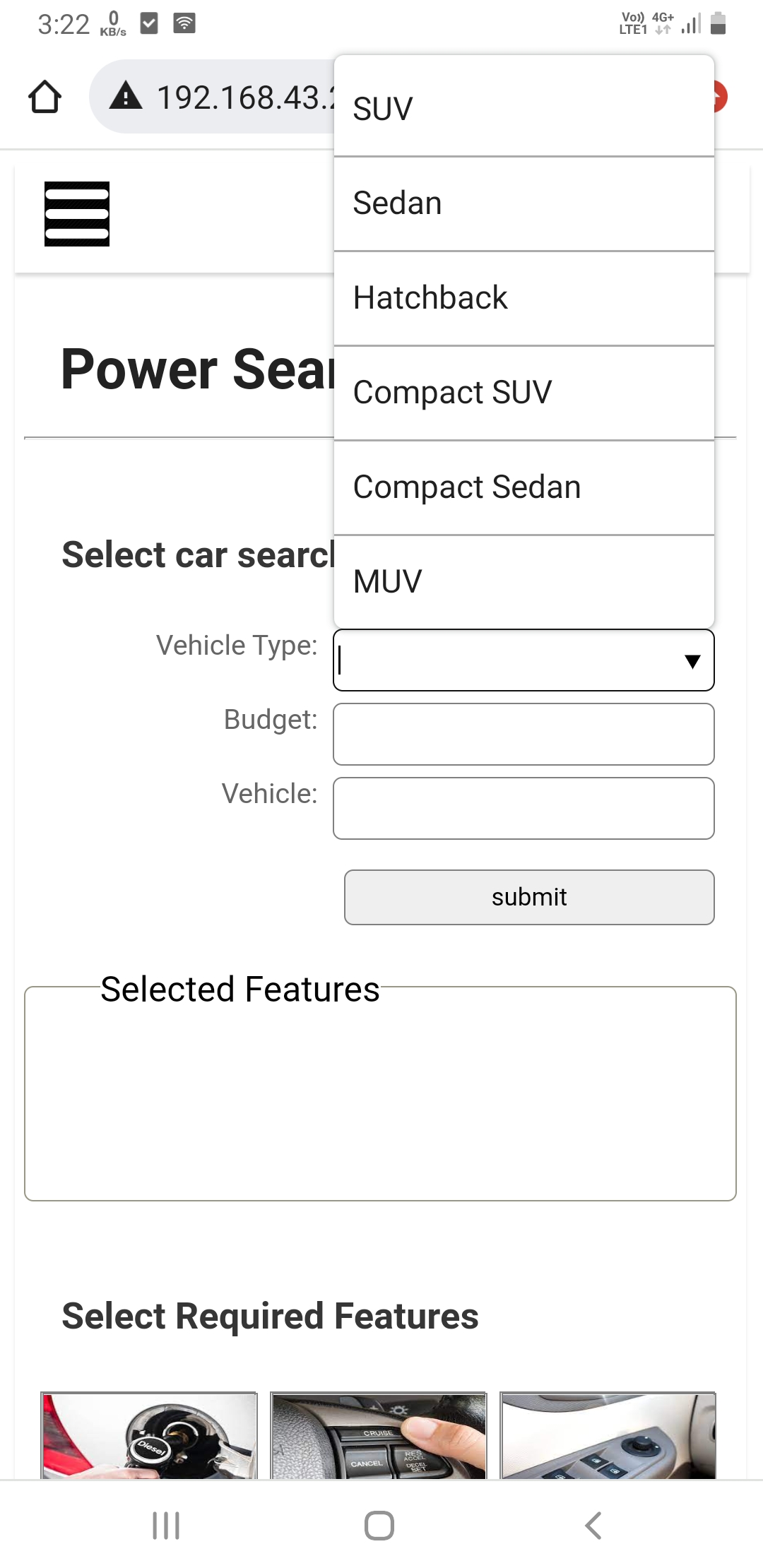Car Type