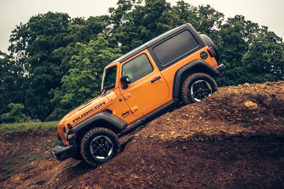 Hill Descent Control